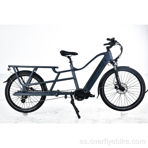 Bicicleta de carga eléctrica XY-S500